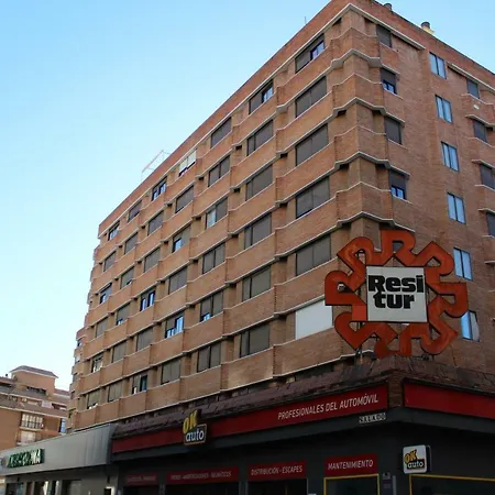 Resitur Luxury Suit A Seville Exterior photo