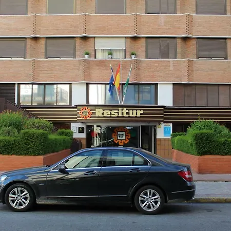 Resitur Luxury Suit A Seville Exterior photo