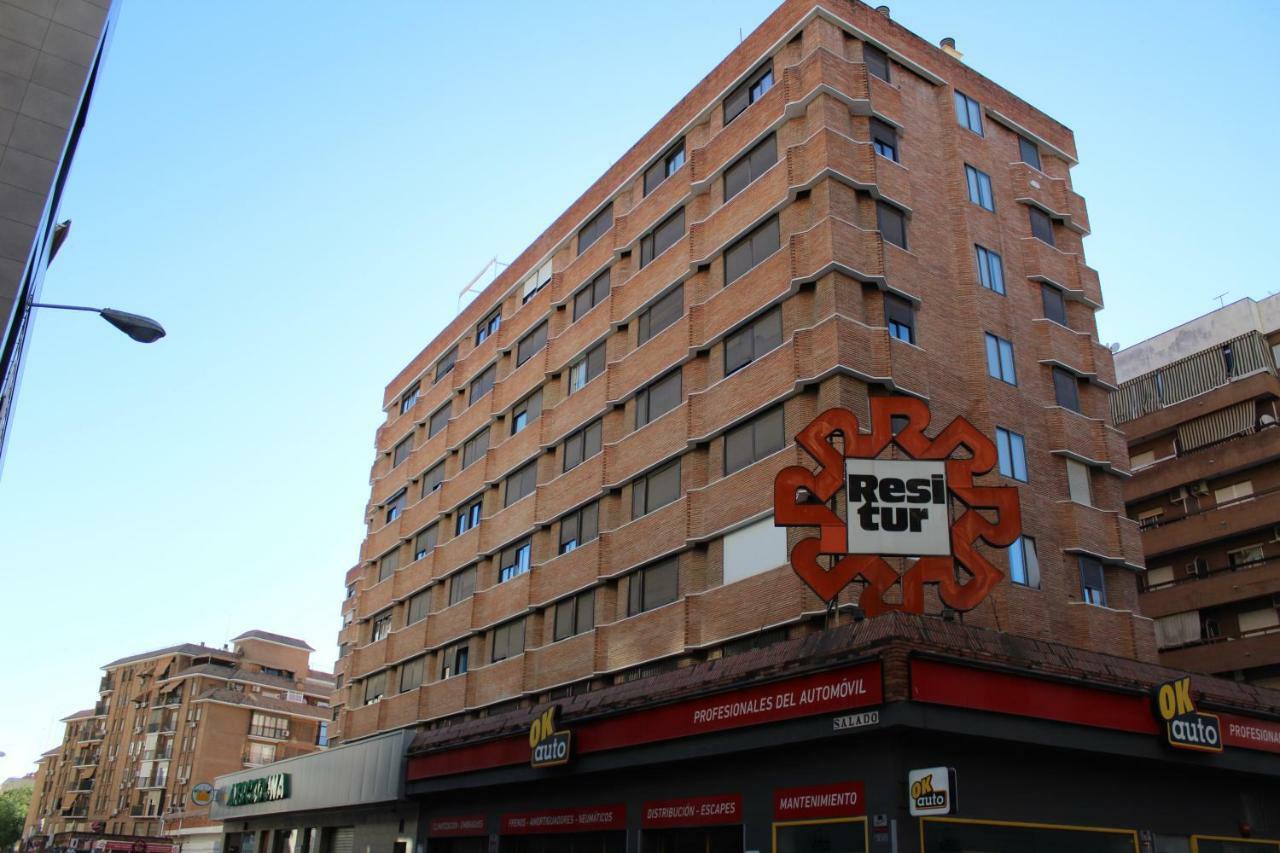 Resitur Luxury A Appartement Séville