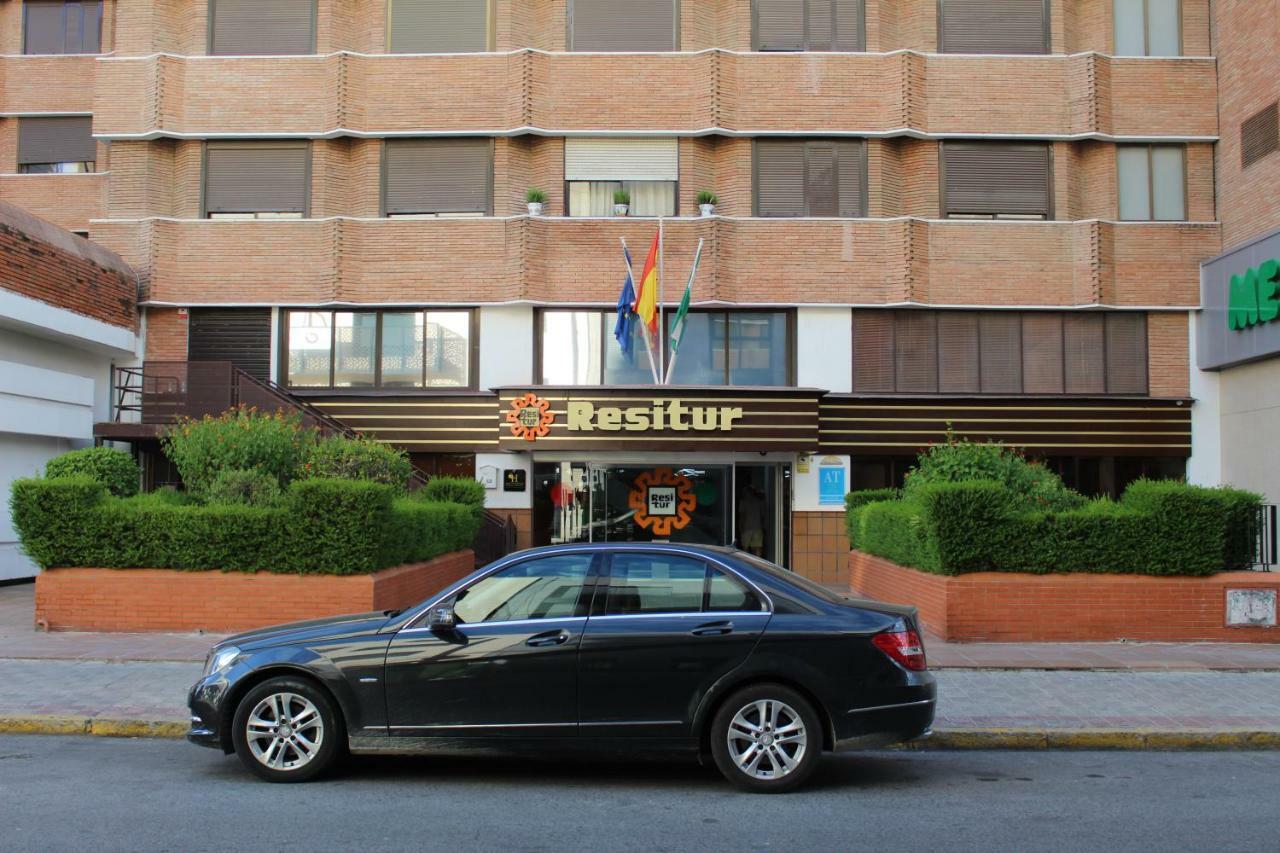 Apartament Resitur Luxury A Sevilla