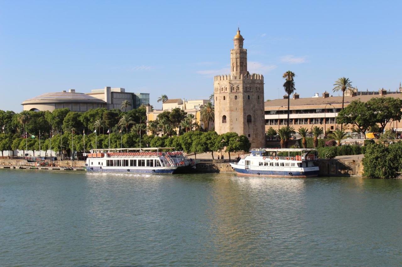 Resitur Luxury A Apartament Sevilla